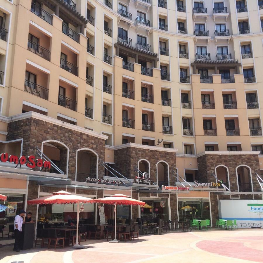 Resorts World Condo 马尼拉 外观 照片