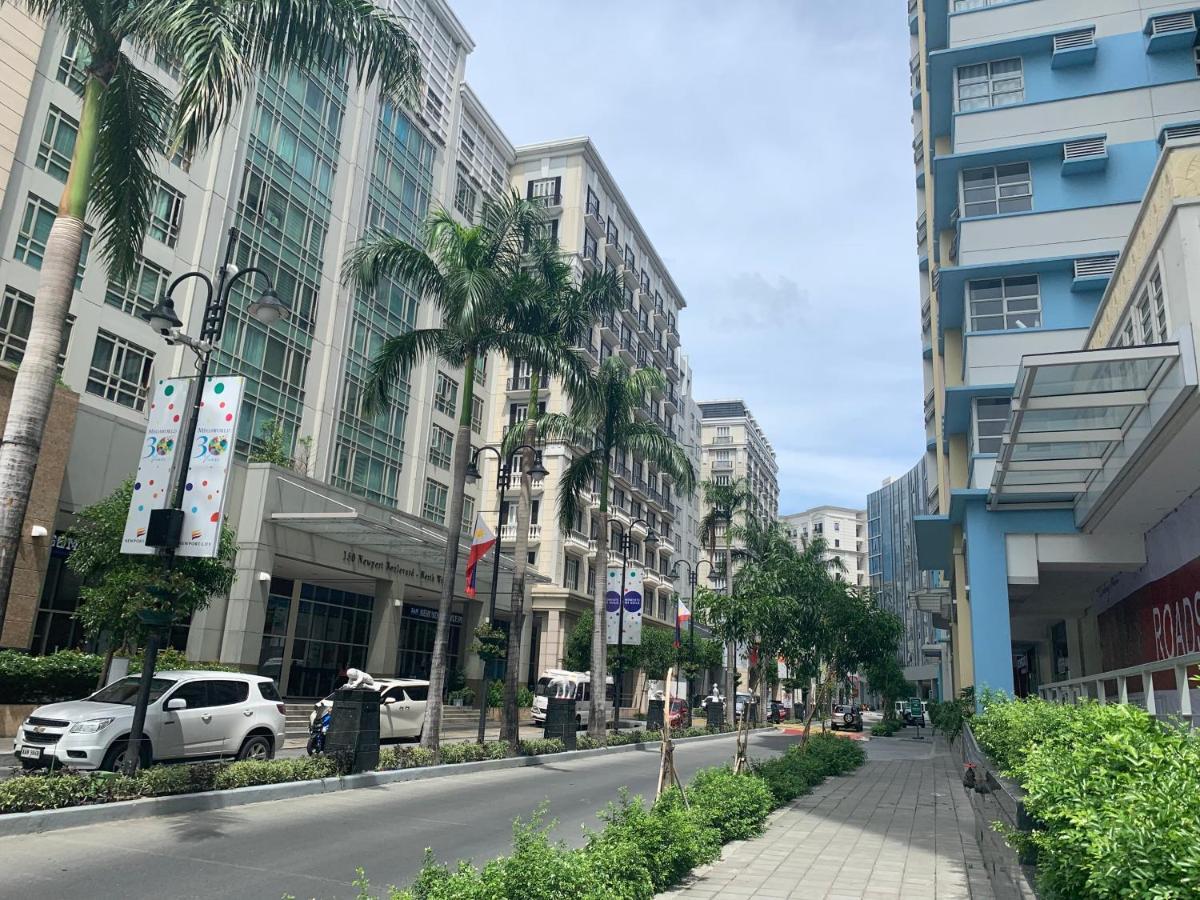 Resorts World Condo 马尼拉 外观 照片